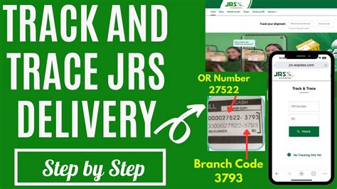 jrs branches|jrs tracking number.